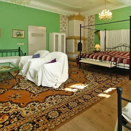 Vakantiehuis Castle Park Zingst, Querfurt *